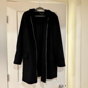 Ann Taylor Women's Wool Coat, size 10